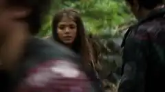 Сотня 1 сезон 2 серия