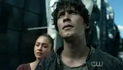 Сотня 4 сезон 3 серия