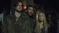 Сотня 3 сезон 9 серия